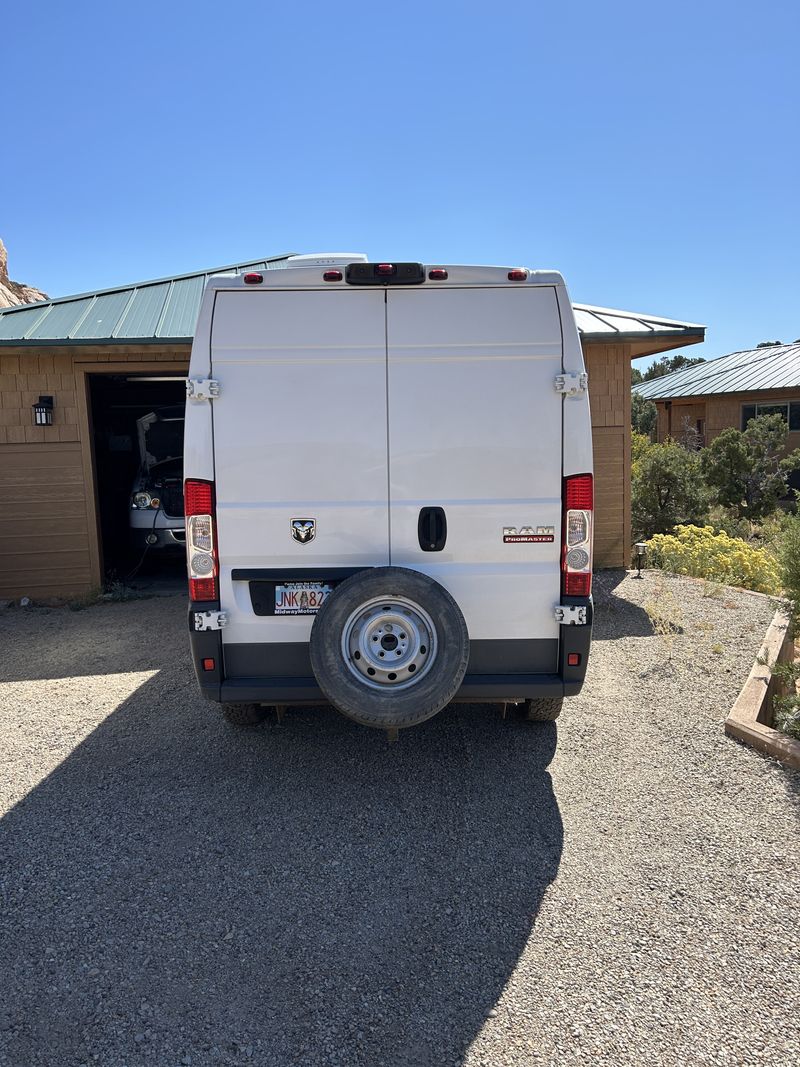 Picture 4/17 of a Dodge Promaster 2500 High Roof for sale in Salt Lake City, Utah