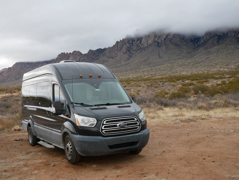 Picture 1/13 of a 2015 Ford Transit Camper Van // 3.2L Diesel  for sale in Hubbard, Ohio