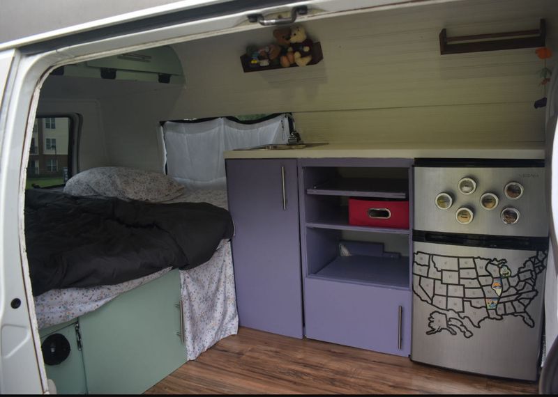 Picture 3/9 of a 2003 Dodge Van for sale in Norfolk, Virginia