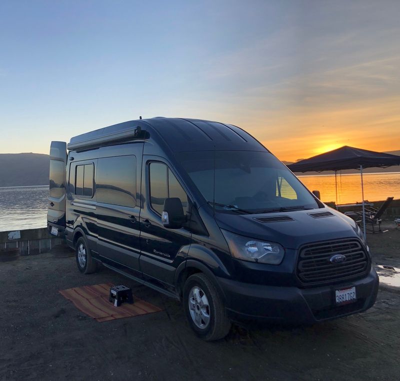 Picture 1/23 of a 2017 Ford Transit 250 - Turbo Diesel,  Sportsmobile for sale in San Rafael, California