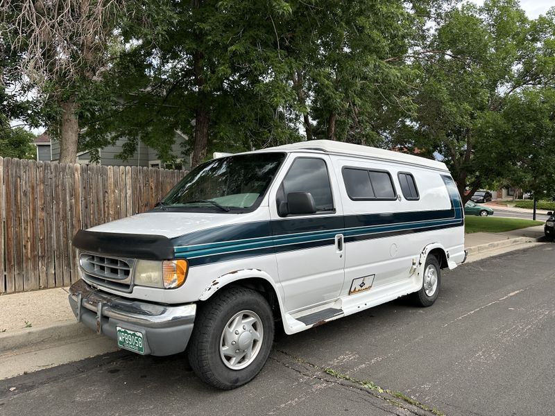 Picture 1/10 of a 1999 Sportsmobile E350 for sale in Colorado Springs, Colorado