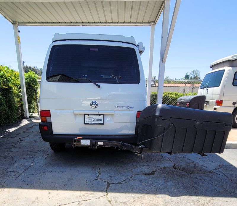 Picture 3/17 of a 2001 VW EuroVan Full Camper for sale in Yucaipa, California