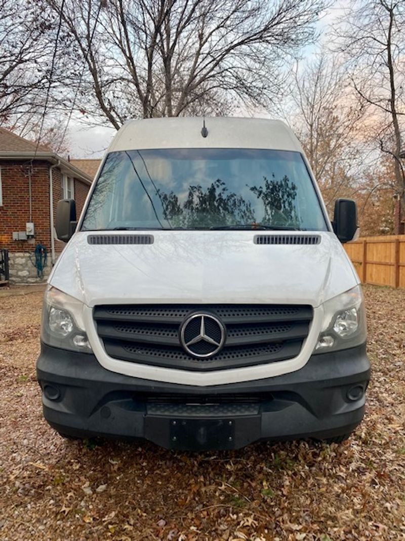 Picture 5/25 of a 2016 Sprinter Conversion (Brand new 2022 build) for sale in Saint Louis, Missouri