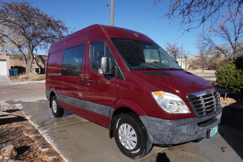 Picture 1/17 of a Frieghtliner Sprinter Diesel  for sale in Burlington, Vermont