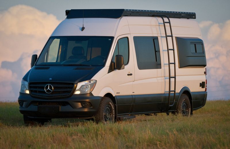 Picture 1/13 of a Sprinter 170” Adventure Van | 840AH Off-Grid | 3 Seats for sale in Clermont, Florida