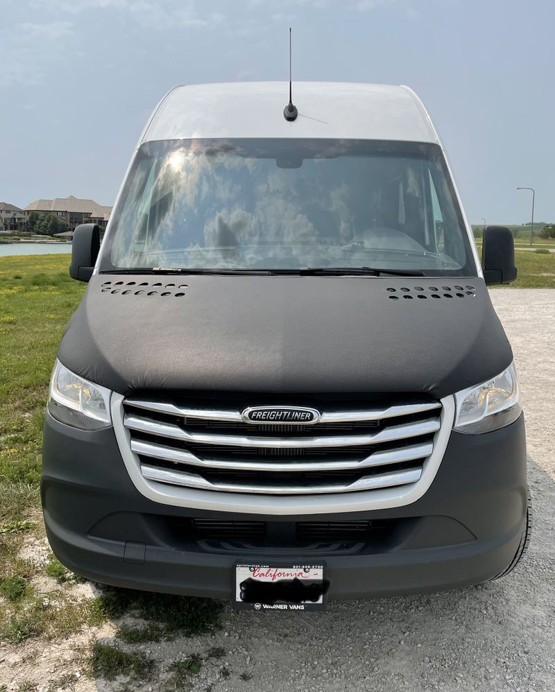Picture 5/11 of a 2019 Freightliner Sprinter 2500 170 ext for sale in Omaha, Nebraska