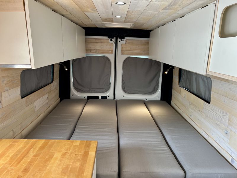 Picture 5/20 of a 2021 Dodge Ram Promaster 2500 for sale in Palm Beach Gardens, Florida