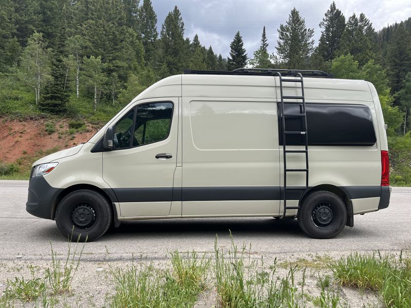 Picture 1/16 of a 2021 Mercedes Sprinter Campervan for sale in Pocatello, Idaho