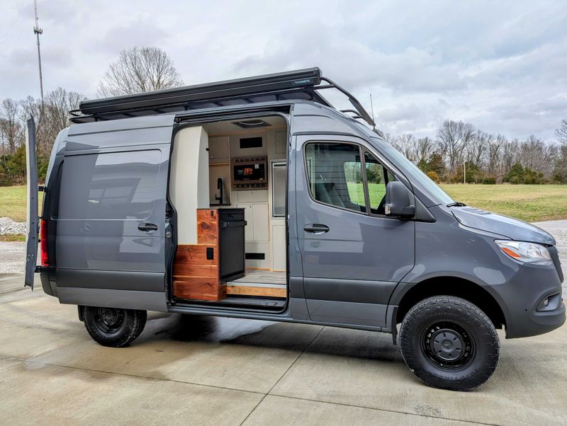 Picture 1/41 of a 2024 Serenity, Off Grid, 4 season with ext. warranty. for sale in Hopkinsville, Kentucky