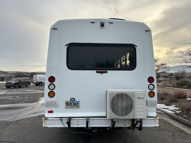 Picture 2/7 of a Partial conversion 2004 Ford E350 with lots of extras! for sale in Denver, Colorado