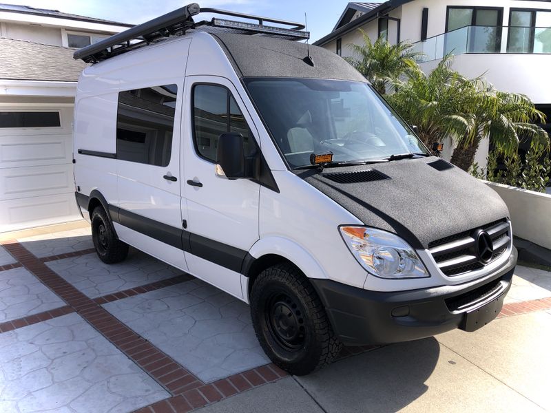 Picture 5/58 of a Low mileage family camper for sale in Huntington Beach, California