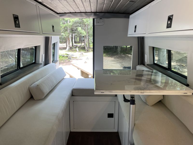 Picture 3/36 of a Luxury NEW 2022 4x4 Sprinter for sale in Liberty Lake, Washington