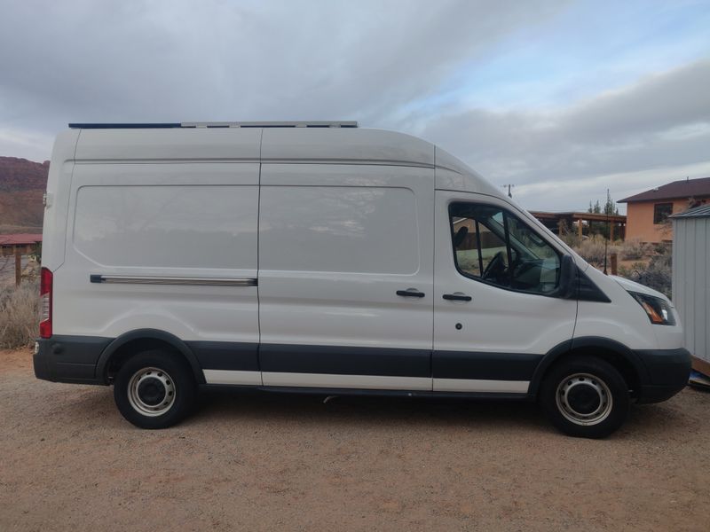 Picture 2/24 of a 2018 Ford Transit High Roof for sale in Moab, Utah