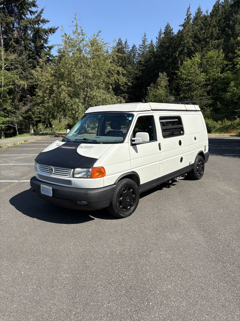 Picture 1/24 of a 2002 Volkswagen Eurovan Camper for sale in Seattle, Washington