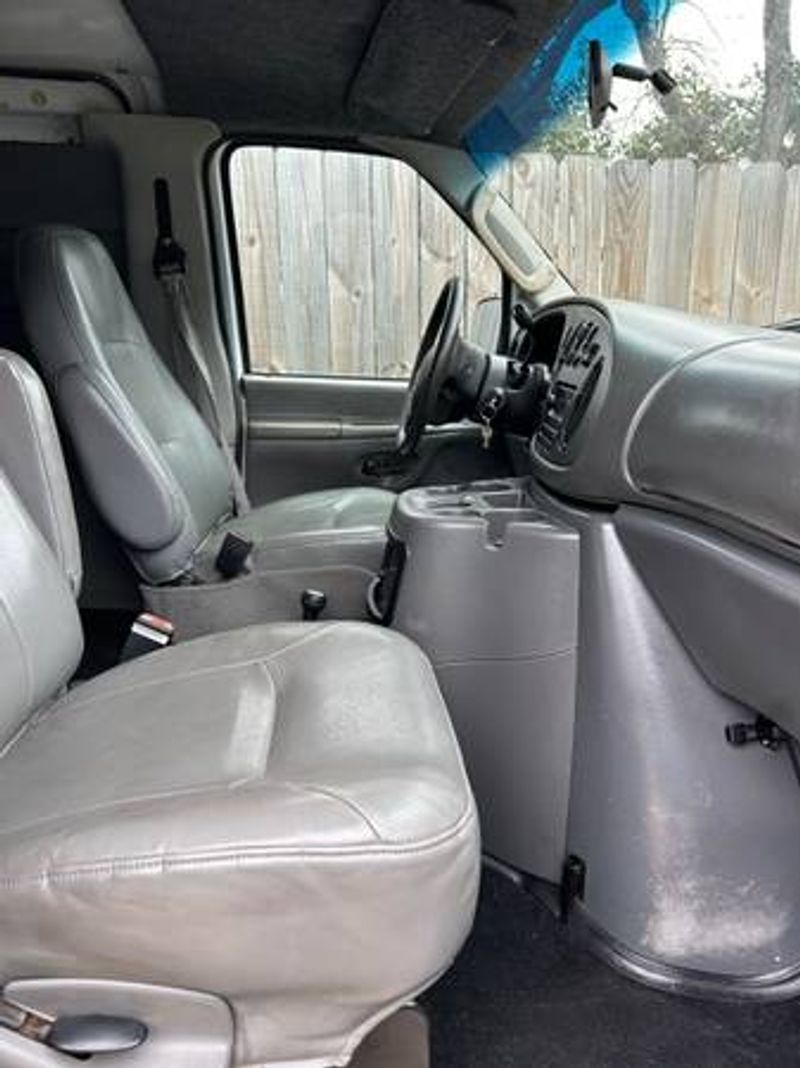 Picture 2/3 of a Quigley 4x4 Van for sale in Houston, Texas