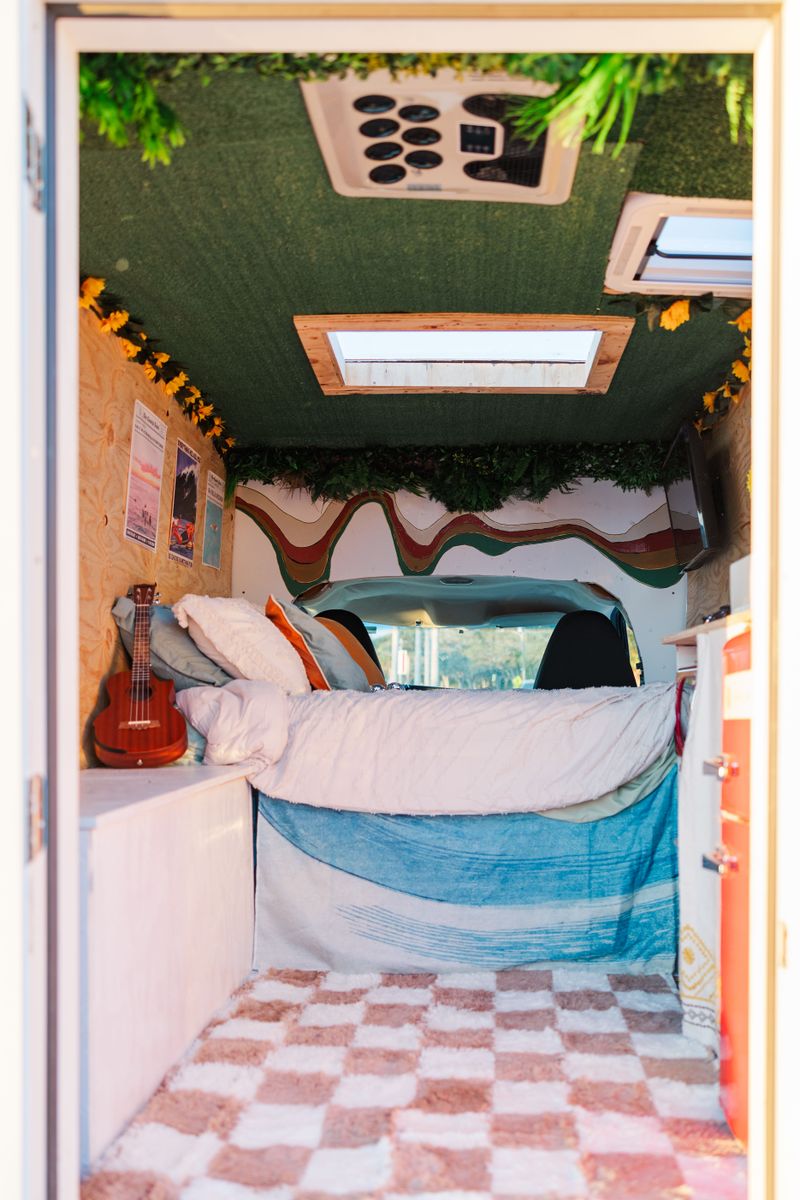 Picture 4/33 of a 💫🚐 2008 box truck tiny home - fully converted ✨ for sale in Saint Petersburg, Florida