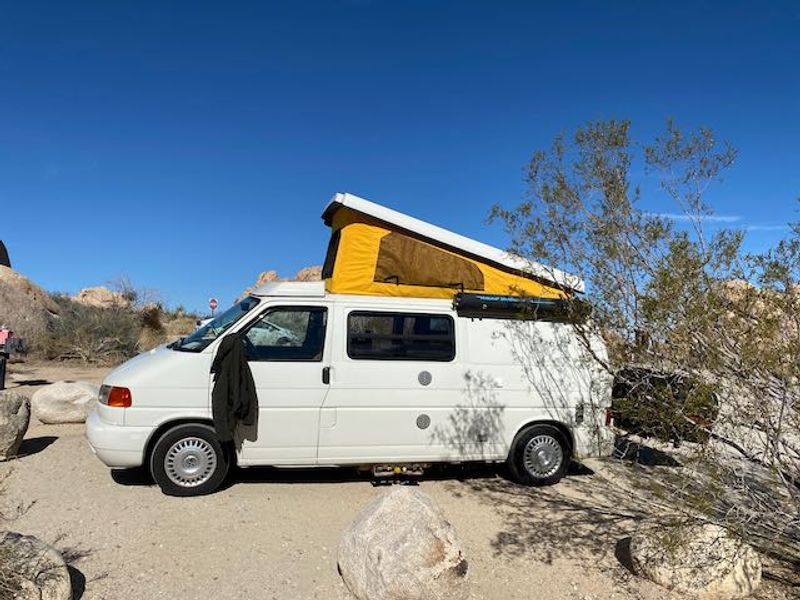 Picture 1/9 of a Beautiful custom-designed 1997 Volkswagen Eurovan Winnebago for sale in Redlands, California