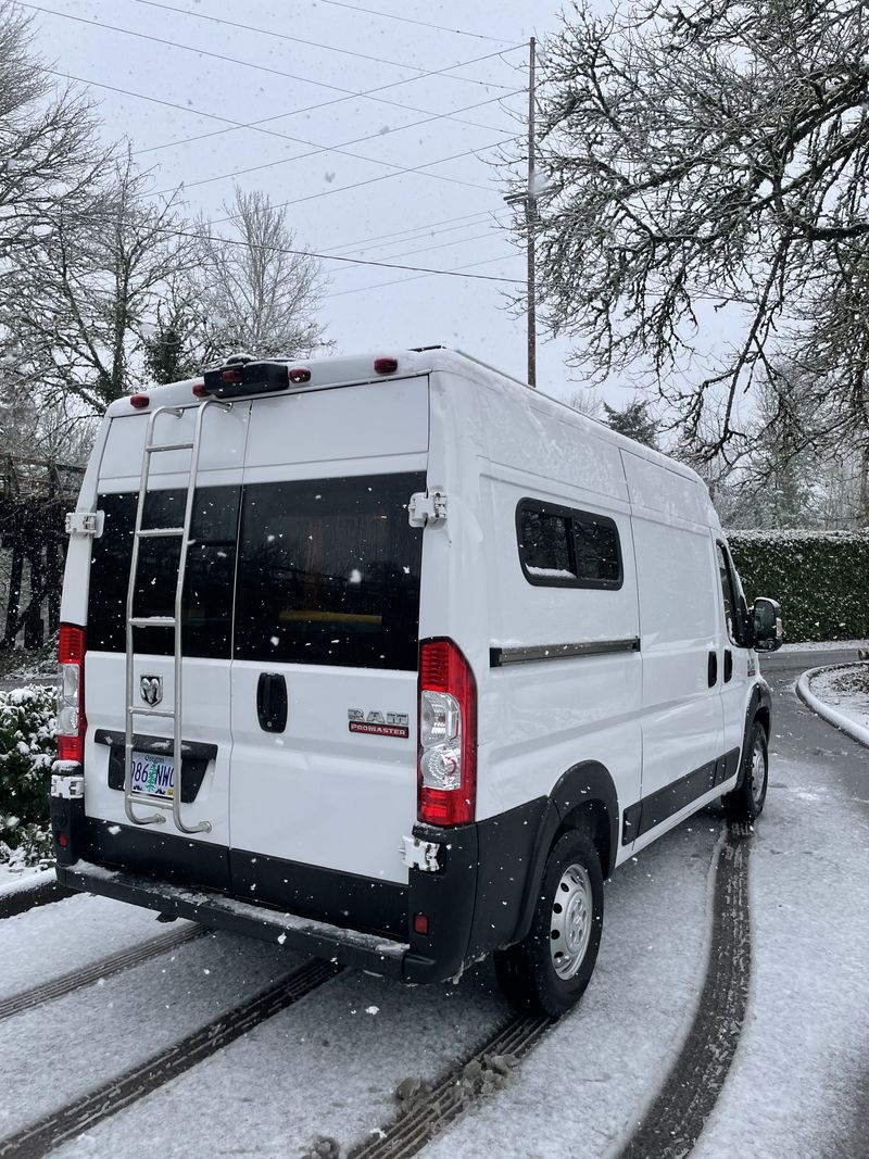 Picture 5/28 of a 2019 Ram Promaster for sale in Albany, Oregon