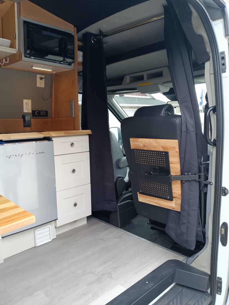 Picture 4/17 of a Comfy practical travel van for sale in Ogden, Utah