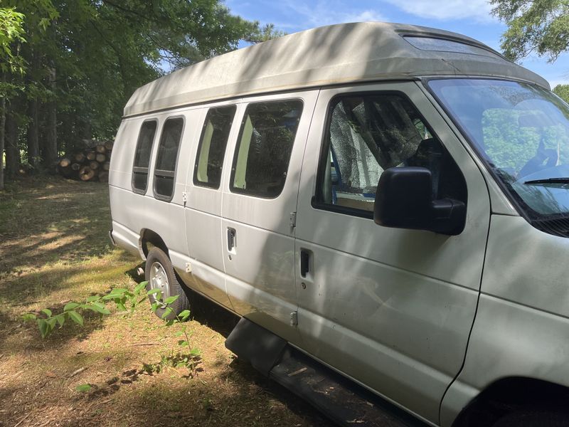 Picture 4/17 of a Customizable Ford Camper Van! for sale in Griffin, Georgia