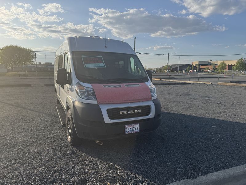 Picture 2/22 of a 2020 Ram Promaster 2500 Dave & Matts Conversion 18k miles for sale in Moses Lake, Washington