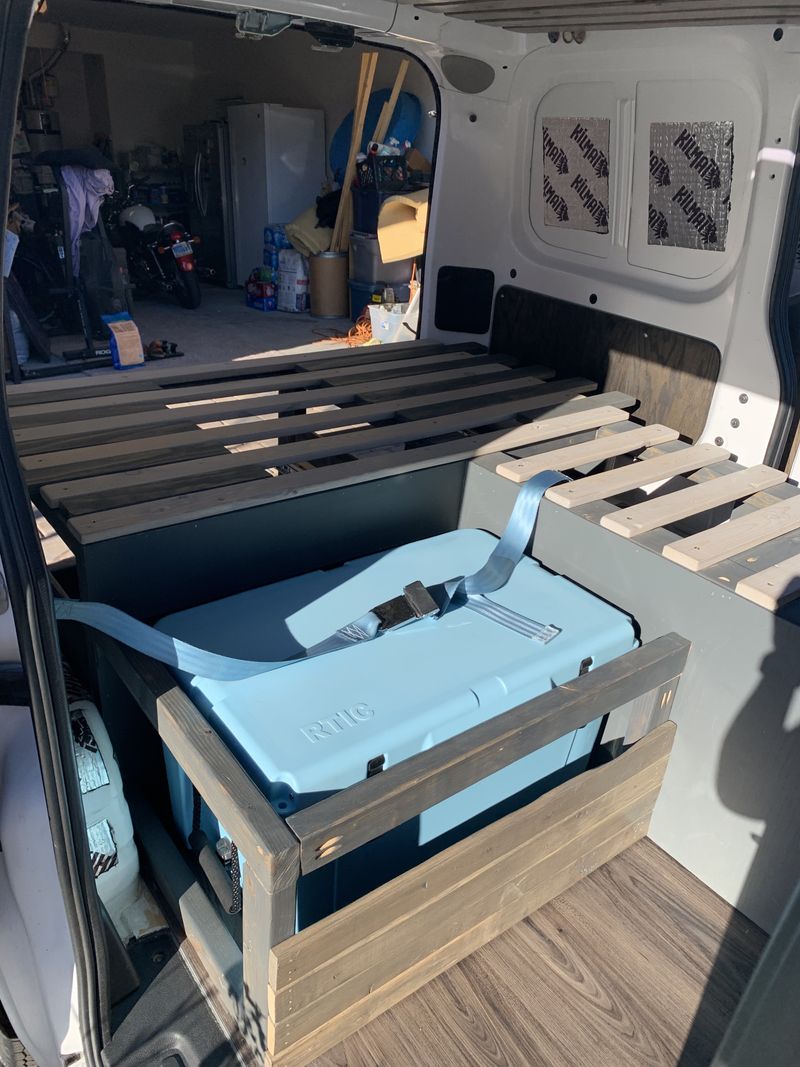 Picture 4/17 of a 2019 NV200 Camper Conversion  for sale in Las Vegas, Nevada