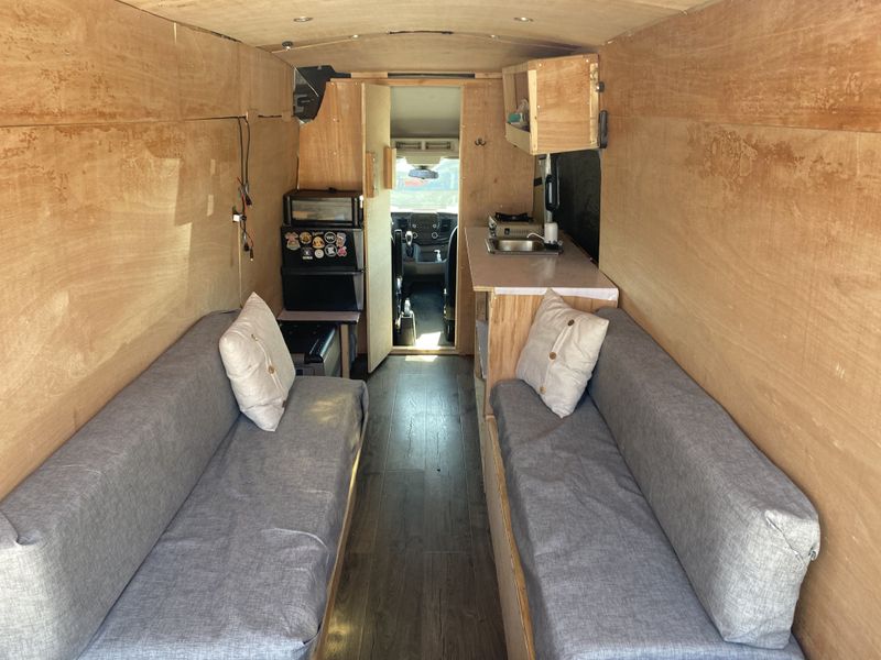 Picture 3/5 of a Cozy Stealth Van, High Ceilings, Low Miles for sale in Santa Monica, California