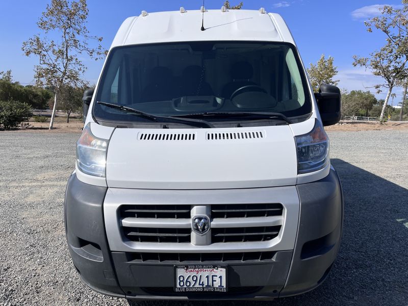 Picture 4/20 of a 2014 RAM ProMaster 2500 High Roof Camper for sale in Vista, California