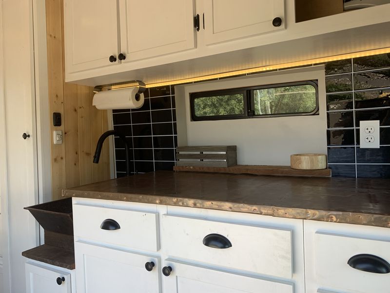 Picture 2/24 of a 2019 Ford Transit 250 Camper Van for sale in Mesa, Arizona