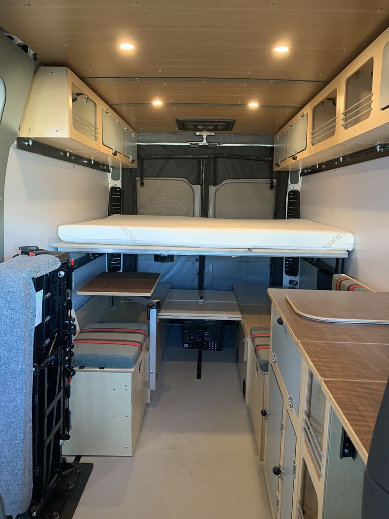 Picture 3/27 of a Named Best Campervan for 2025 by Ouside Magazine for sale in Niceville, Florida