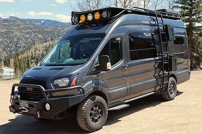 Picture 3/30 of a 2019 Ford Transit 250 Extended Extra Height by Benchmark for sale in Durango, Colorado