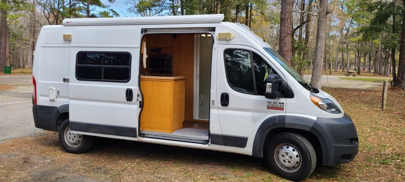 Picture 1/17 of a 2018 Promaster Campervan  for sale in Myrtle Beach, South Carolina