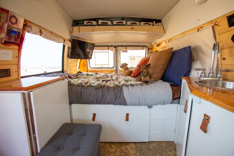 Picture 2/18 of a 1992 Chevy G20 for sale in Los Angeles, California