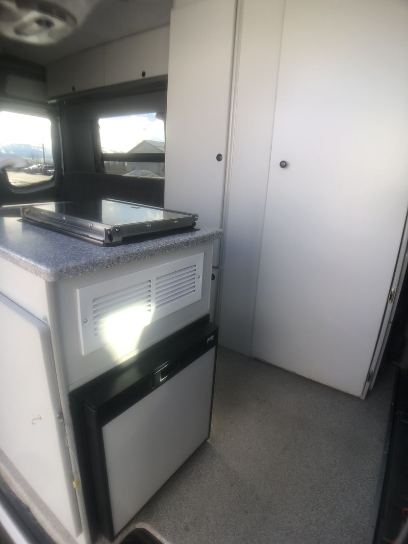 Picture 6/12 of a 2017 Sportsmobile RB 110S Mercedes Sprinter RWD Class B RV for sale in Belgrade, Montana
