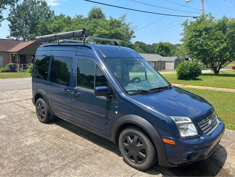 Picture 1/19 of a 2012 Ford Transit Connect Camper Van  for sale in Chattanooga, Tennessee