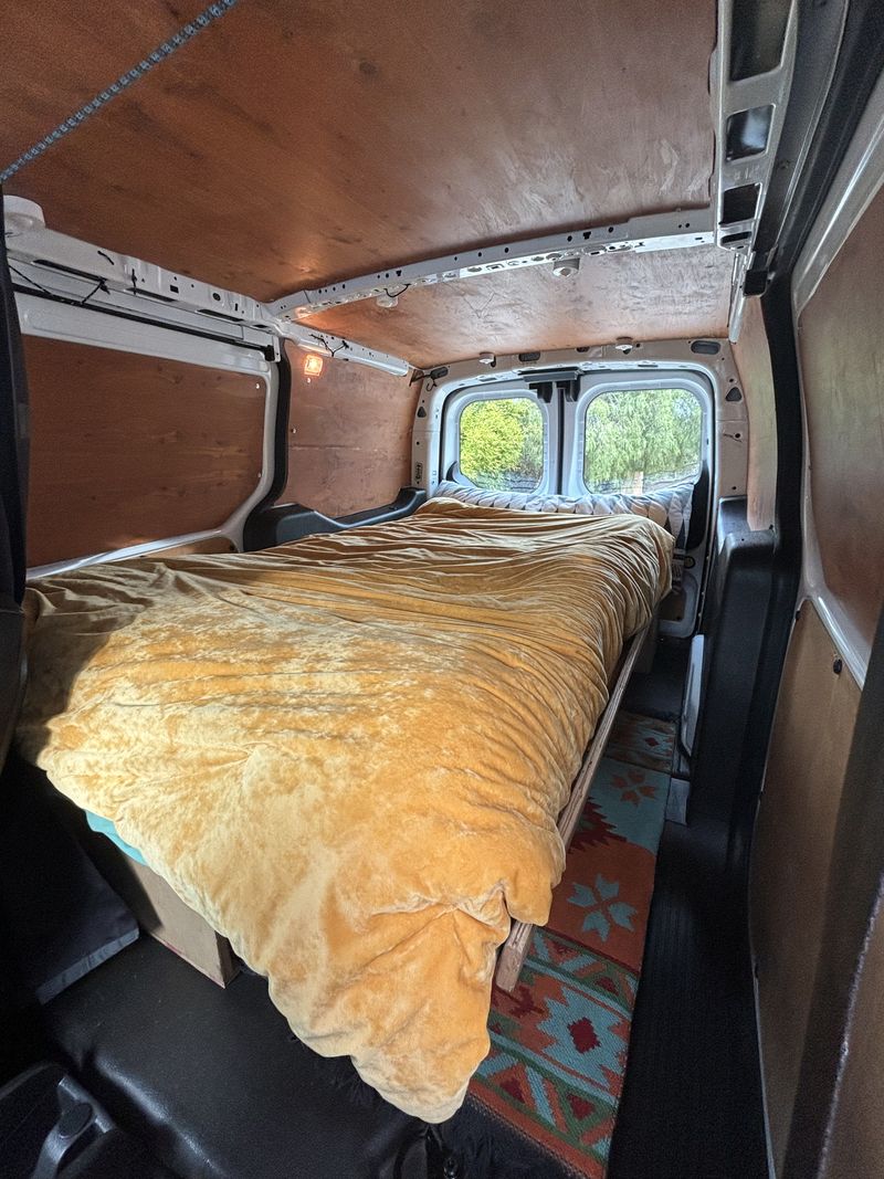 Picture 3/11 of a 2016 Ford Transit Connect Cargo XL for sale in Ojai, California
