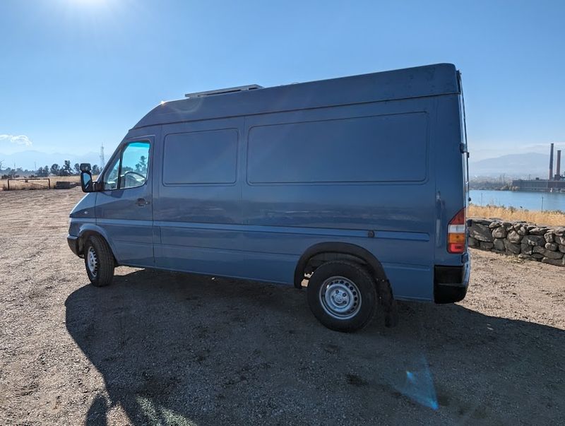 Picture 5/28 of a Camper Van 2006 Dodge Sprinter 2500 Mercedes Engine $29,999 for sale in Boulder, Colorado