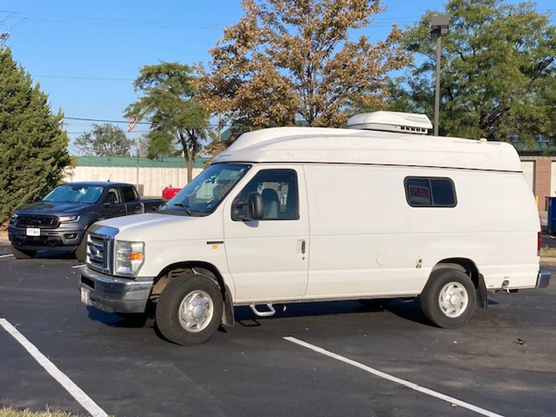 Picture 2/23 of a 2008 Ford Sportsmobile Conversion Van for sale in Kansas City, Missouri
