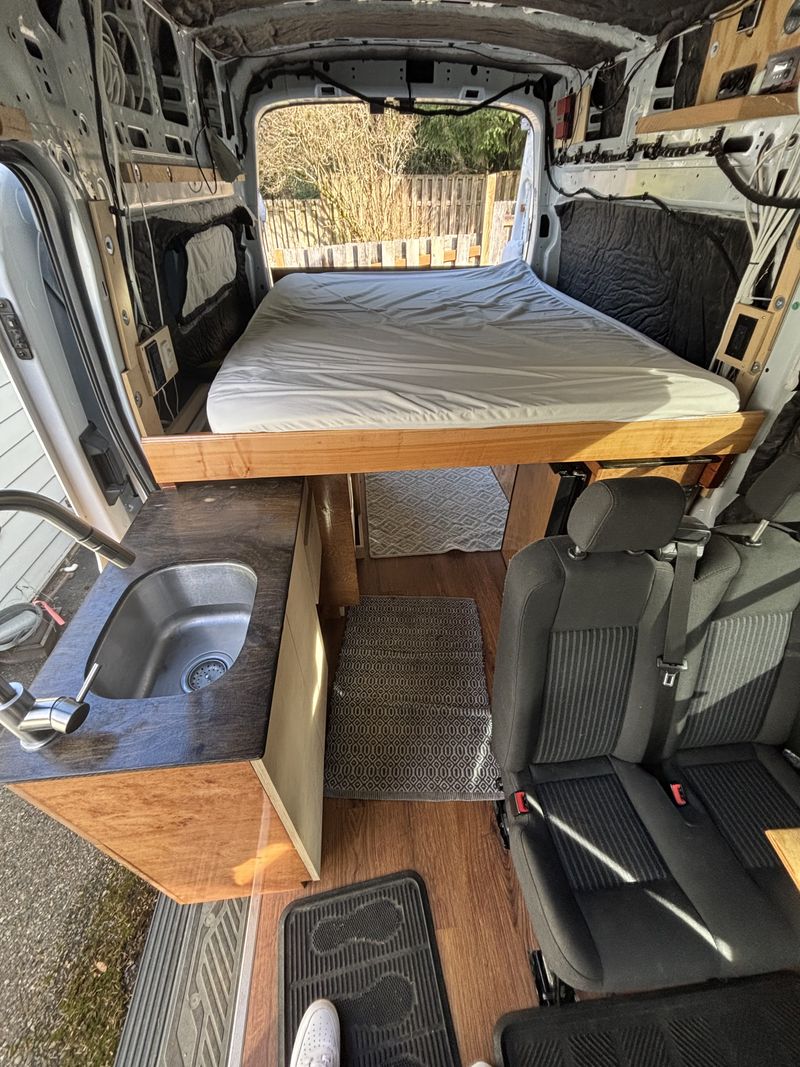 Picture 4/13 of a 2020 Ford Transit AWD for sale in Seattle, Washington
