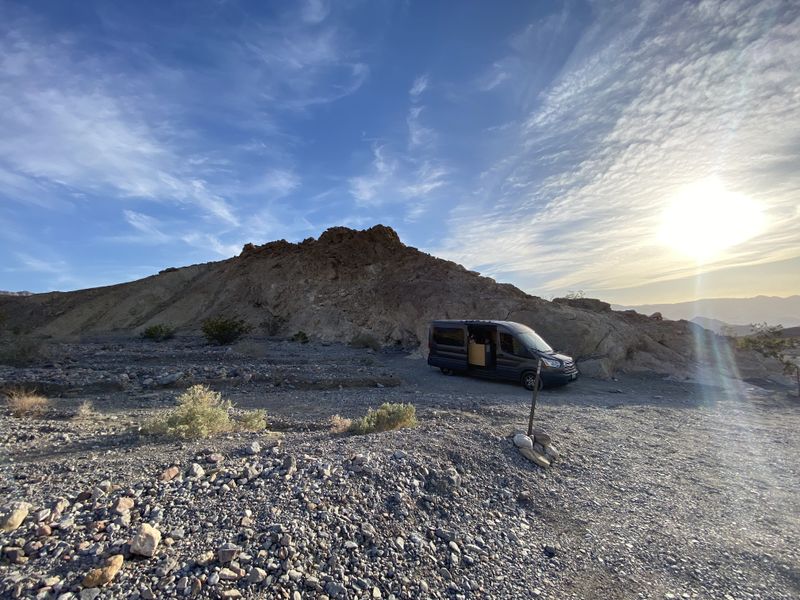 Picture 4/27 of a 2015 Ford Transit Mid Roof for sale in Newport Beach, California