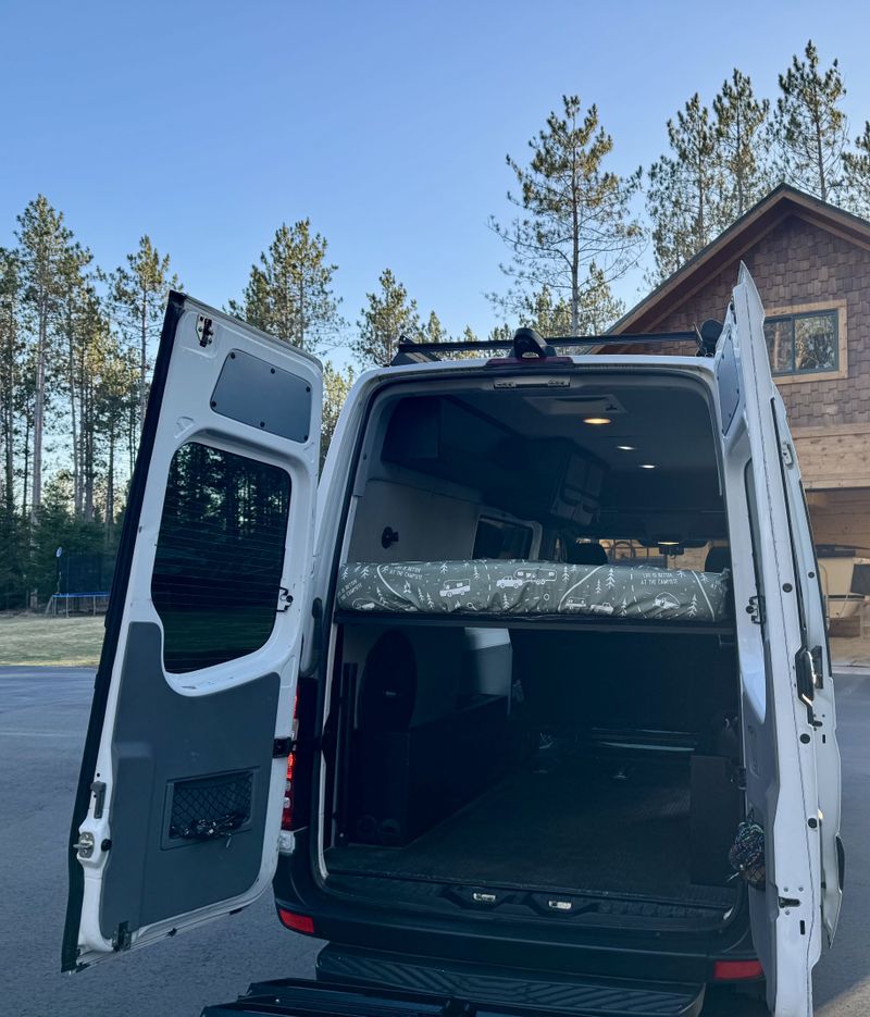 Picture 5/18 of a 2016 Mercedes Sprinter Van for sale in Hayward, Wisconsin