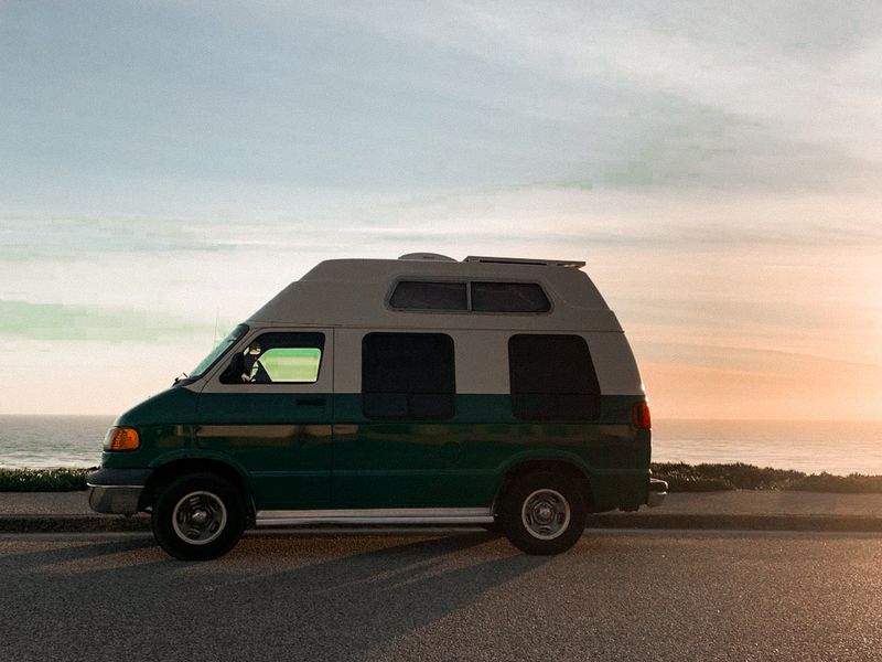 Picture 3/36 of a 2002 Dodge Ram Van 1500 Camper for sale in Santa Cruz, California