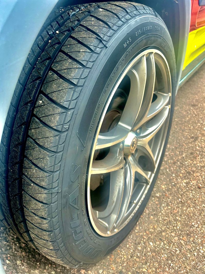 Picture 4/20 of a 2011 Ford Transit Connect Camper for sale in Colorado Springs, Colorado