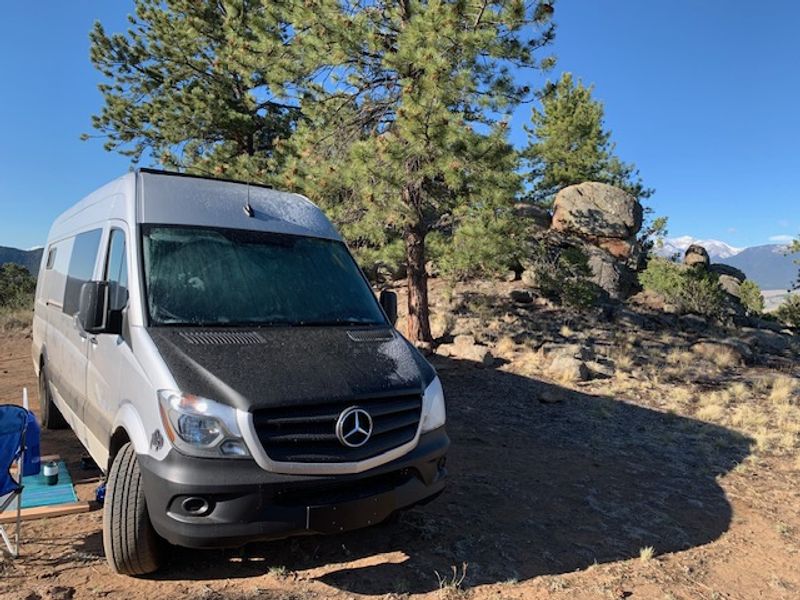 Picture 1/17 of a Reduced Price! 2018 Extended Sprinter Camper Van for sale in Boulder, Colorado