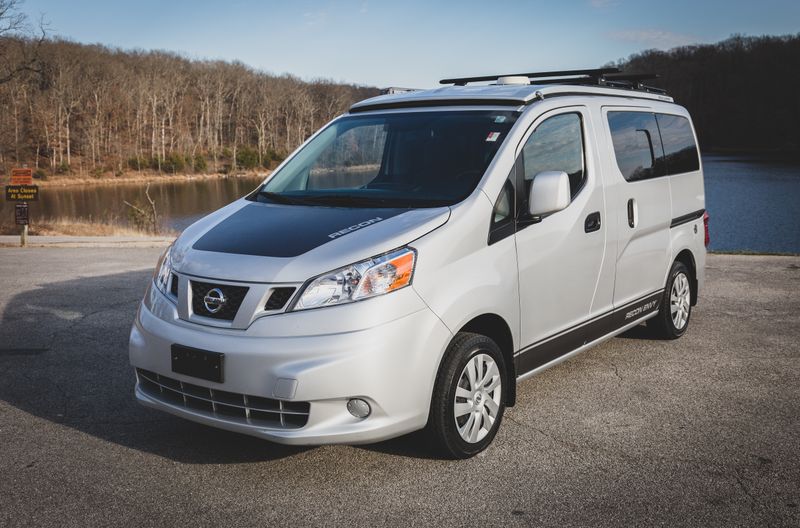 Picture 2/37 of a 2021 Nissan NV200 SV for sale in Troy, Missouri