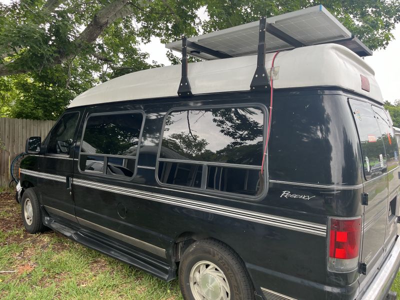 Picture 2/16 of a 2003 Ford E-150 Econoline ~ Camper Van ~ V-8 4.6L for sale in Saint Petersburg, Florida