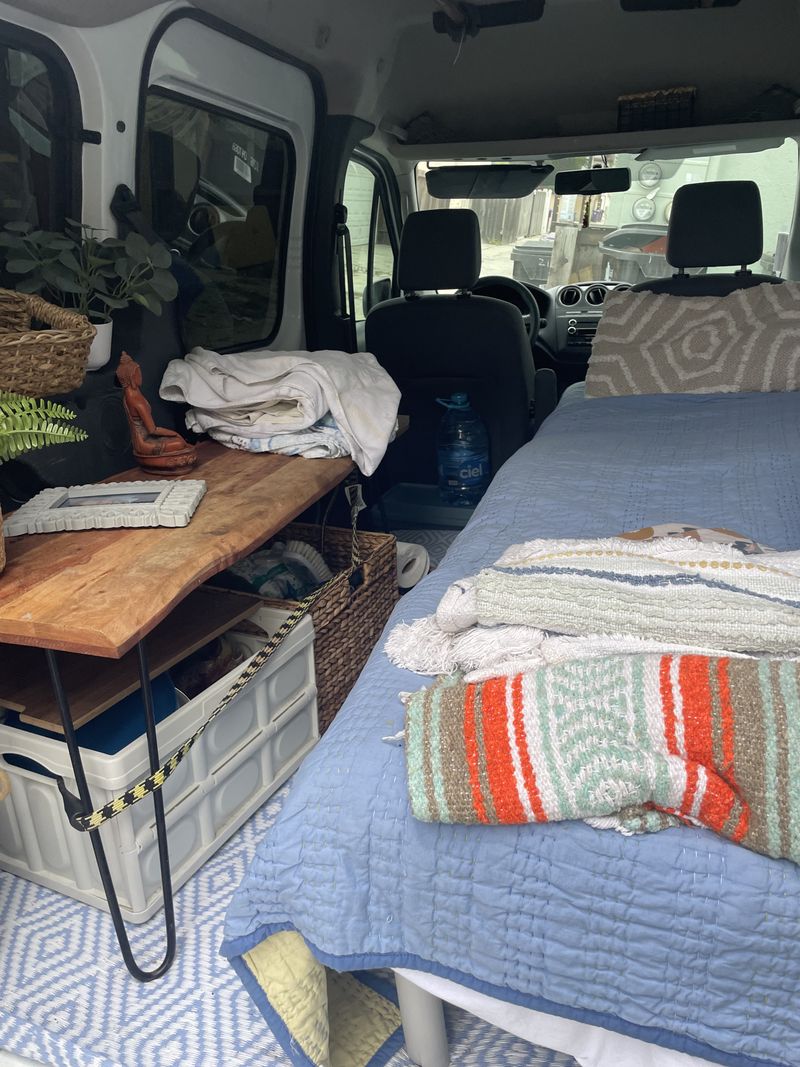 Picture 3/6 of a 2012 Ford Transit Connect High Top for sale in Long Beach, California