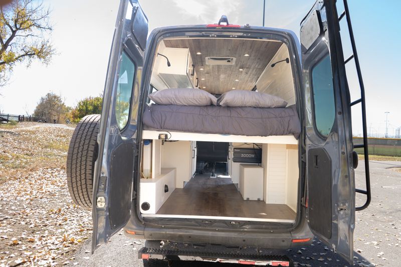 Picture 2/13 of a 2019 Mercedes Sprinter 170" wheelbase  for sale in Fort Lupton, Colorado