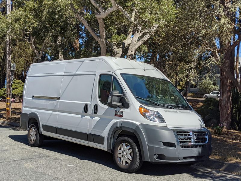 Picture 5/10 of a 2018 Ram ProMaster 2500 for sale in Monterey, California