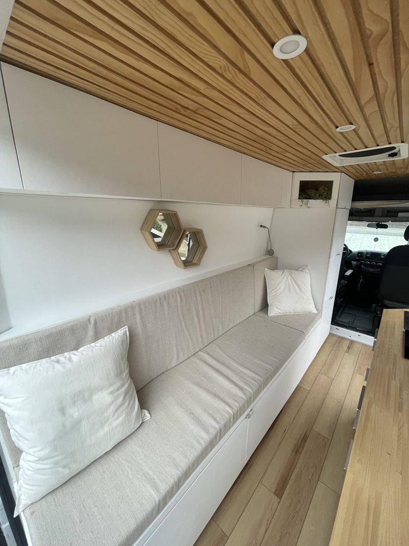 Picture 6/9 of a MODERN STEALTH CAMPER by Louis the Van for sale in Vista, California